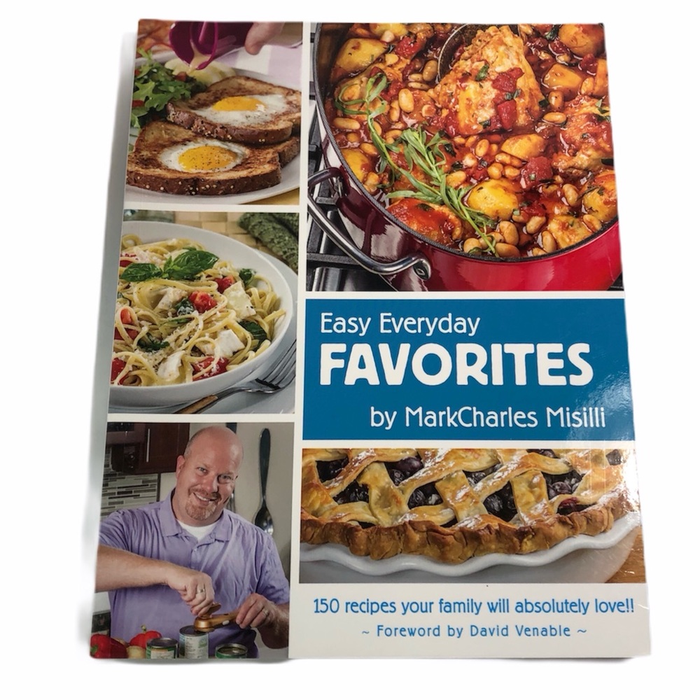 Easy Everyday Favorites Cookbook